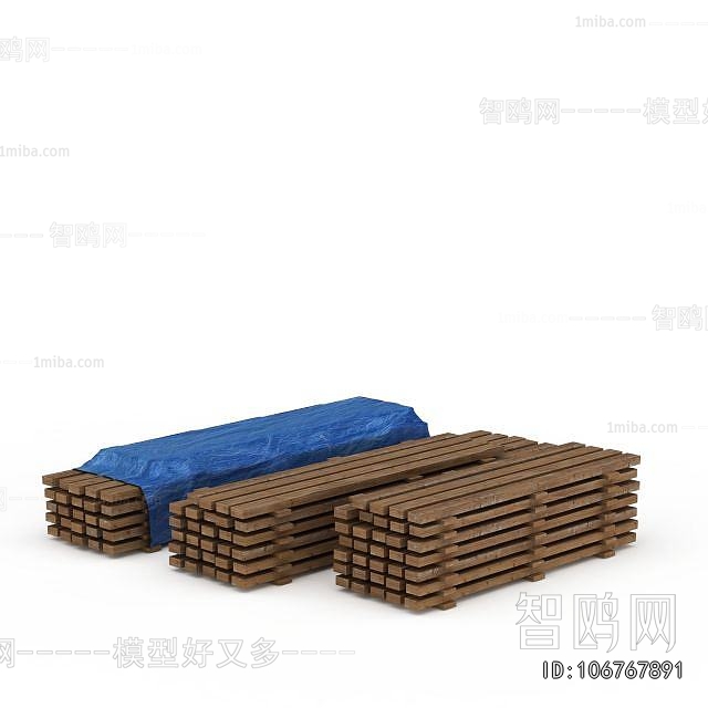 Modern Industrial Equipment