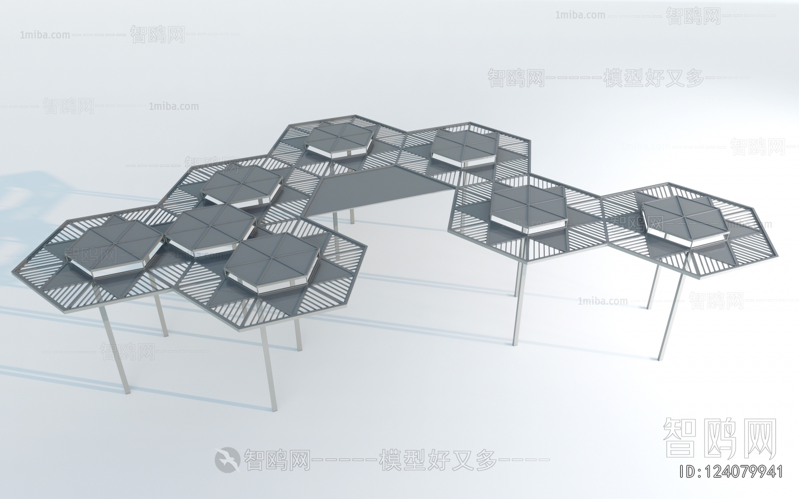 Modern Gallery Frame