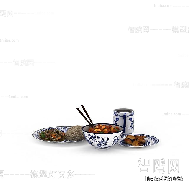 Modern Tableware