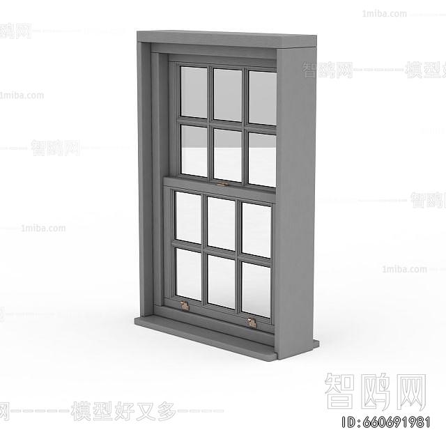 Modern Window