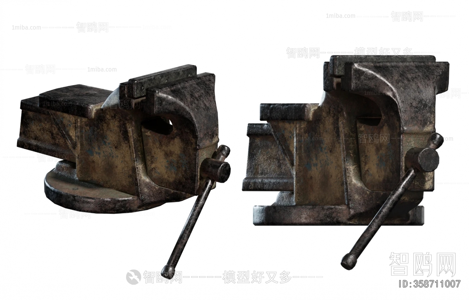 Modern Industrial Equipment