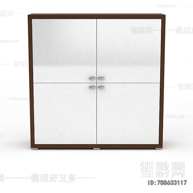 Modern Side Cabinet