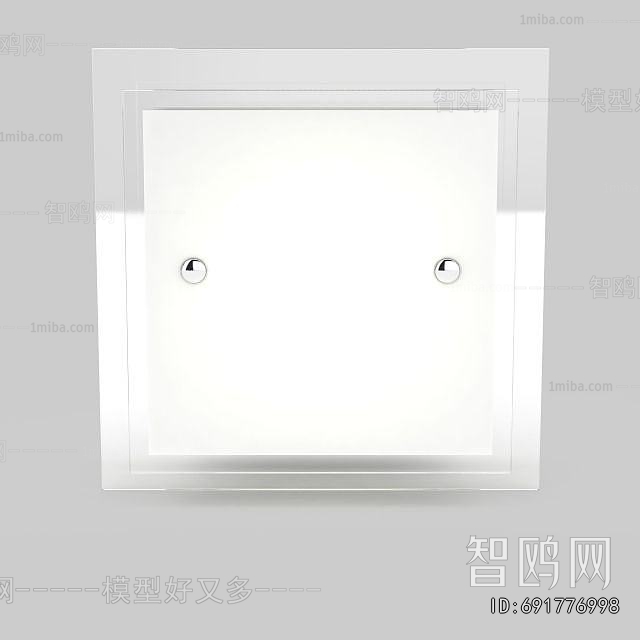 Modern Outdoor Light