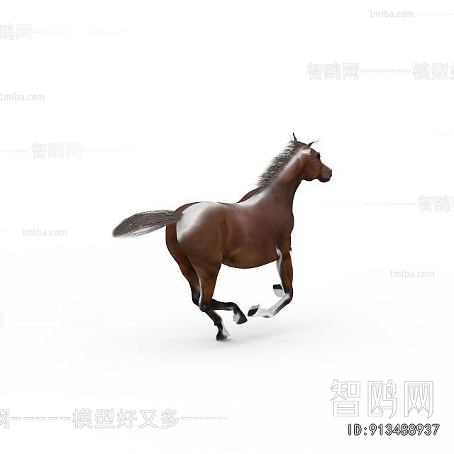 Modern Animal Horse