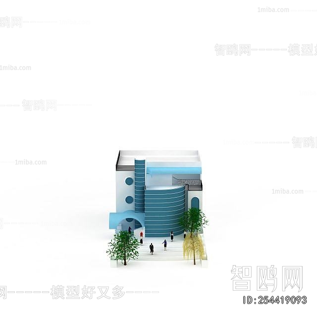 Modern Detached Villa