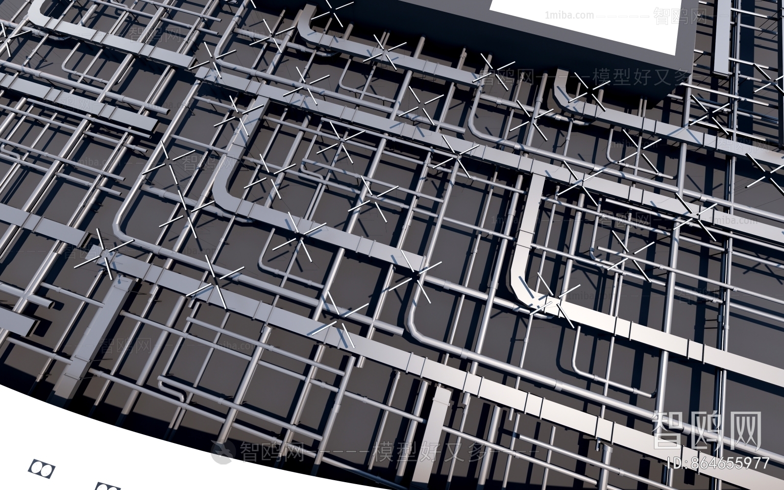 Modern Suspended Ceiling