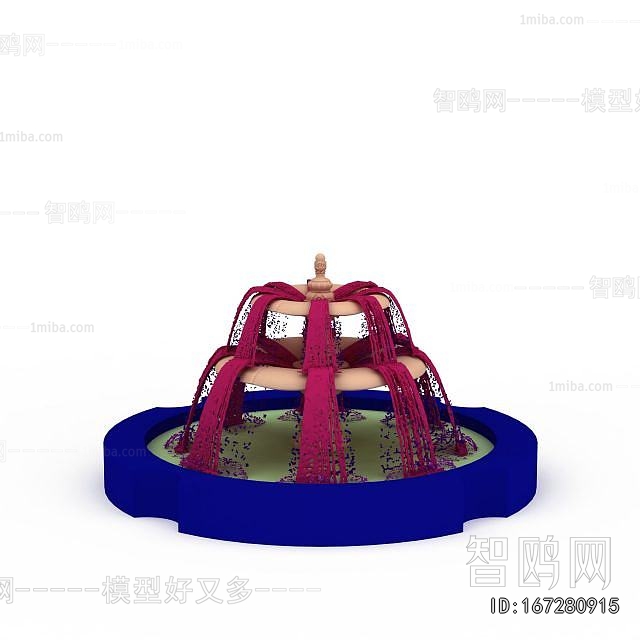 European Style Garden