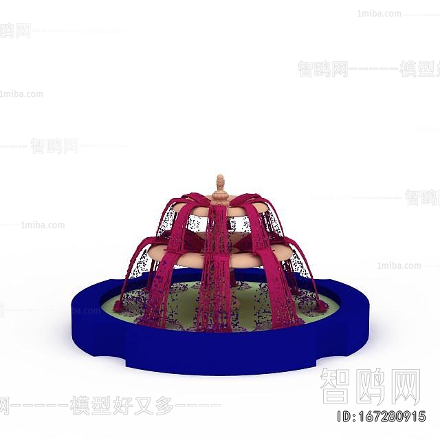 European Style Garden