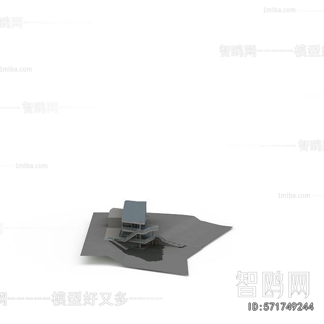 Modern Building Appearance