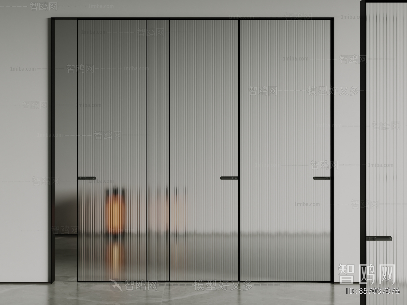 Modern Sliding Door