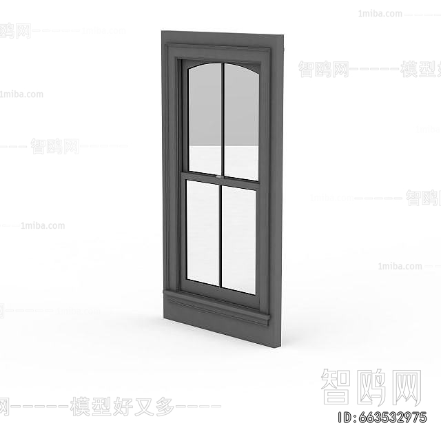 Modern Window