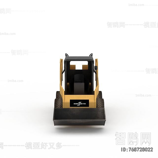 Modern Industrial Equipment