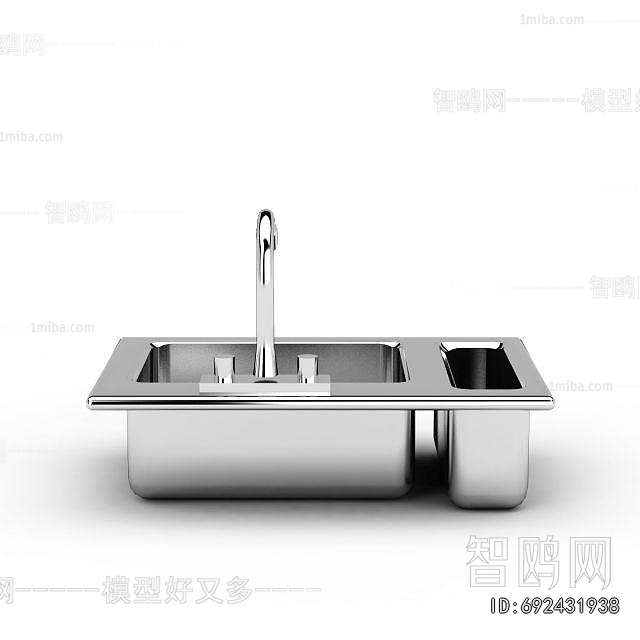 Modern Sink