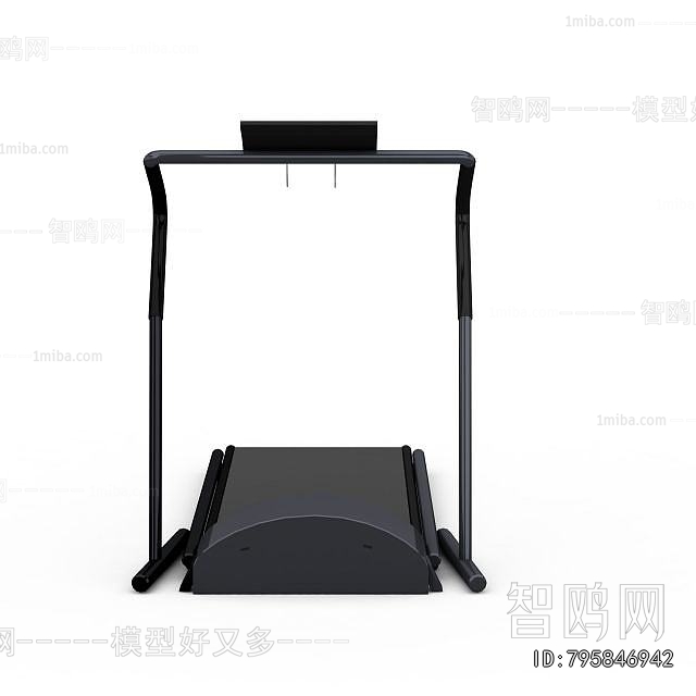 Modern Fitness Equipment