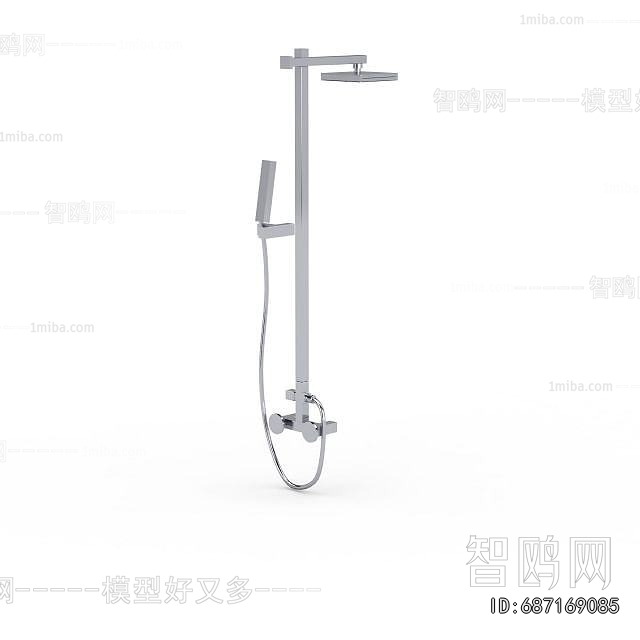Modern Faucet/Shower
