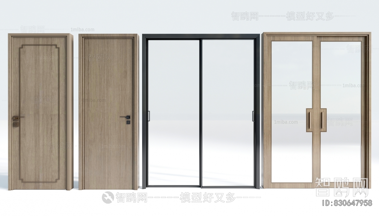 Modern Sliding Door