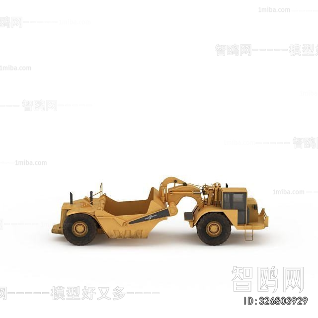 Modern Industrial Equipment