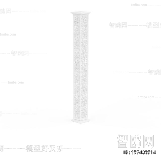 European Style Column