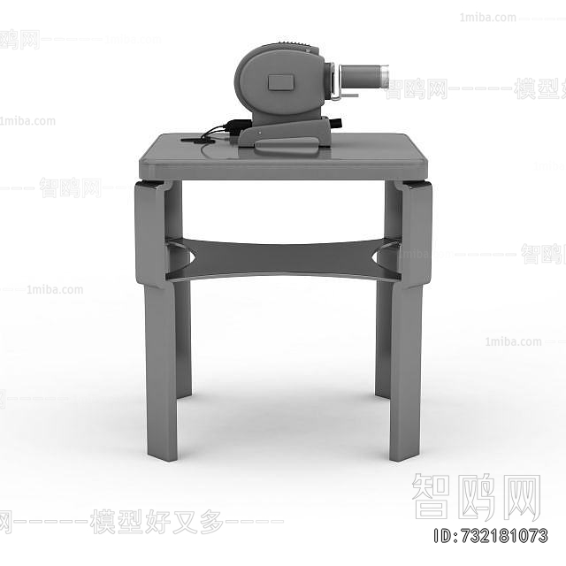 Modern Digital Camera