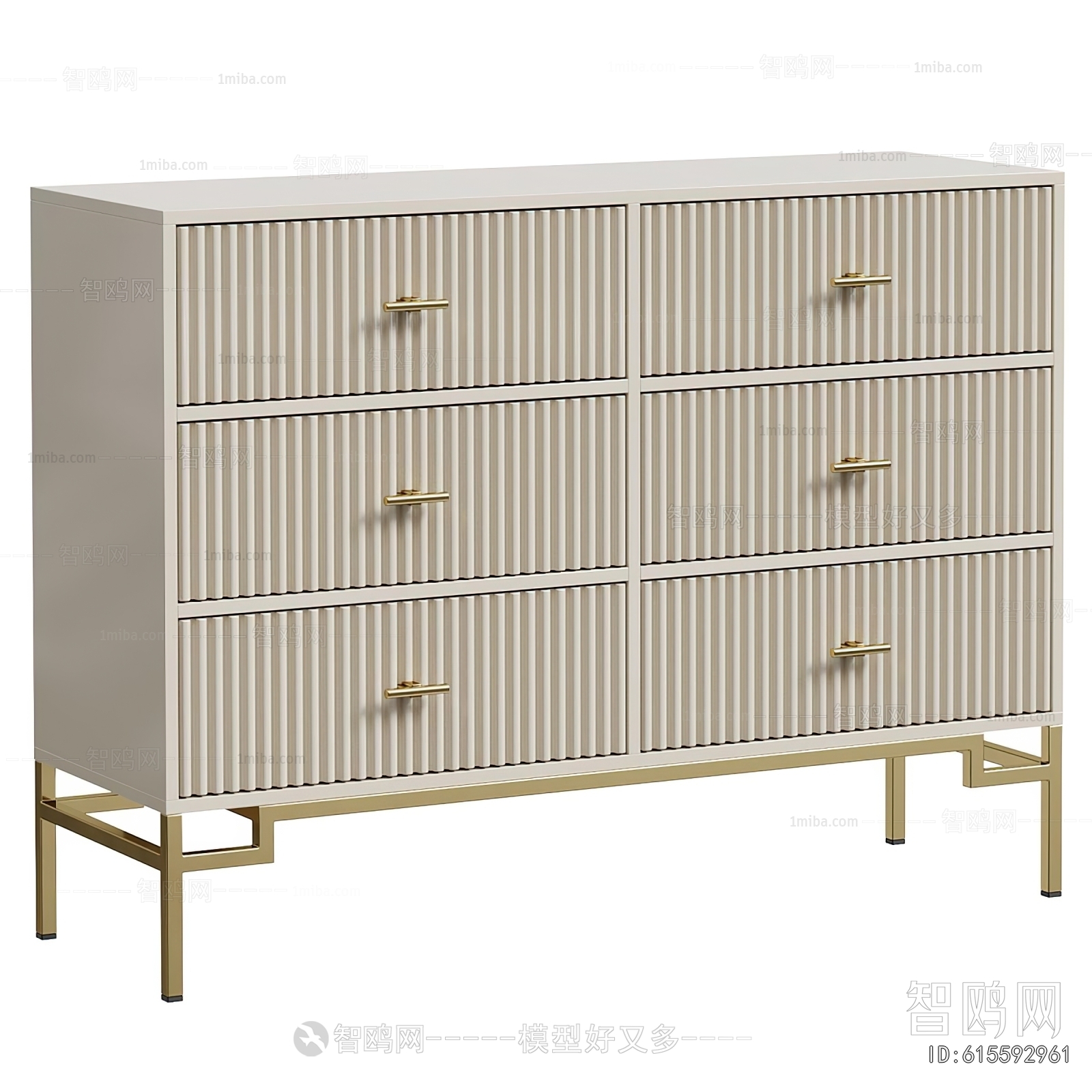 Modern Side Cabinet