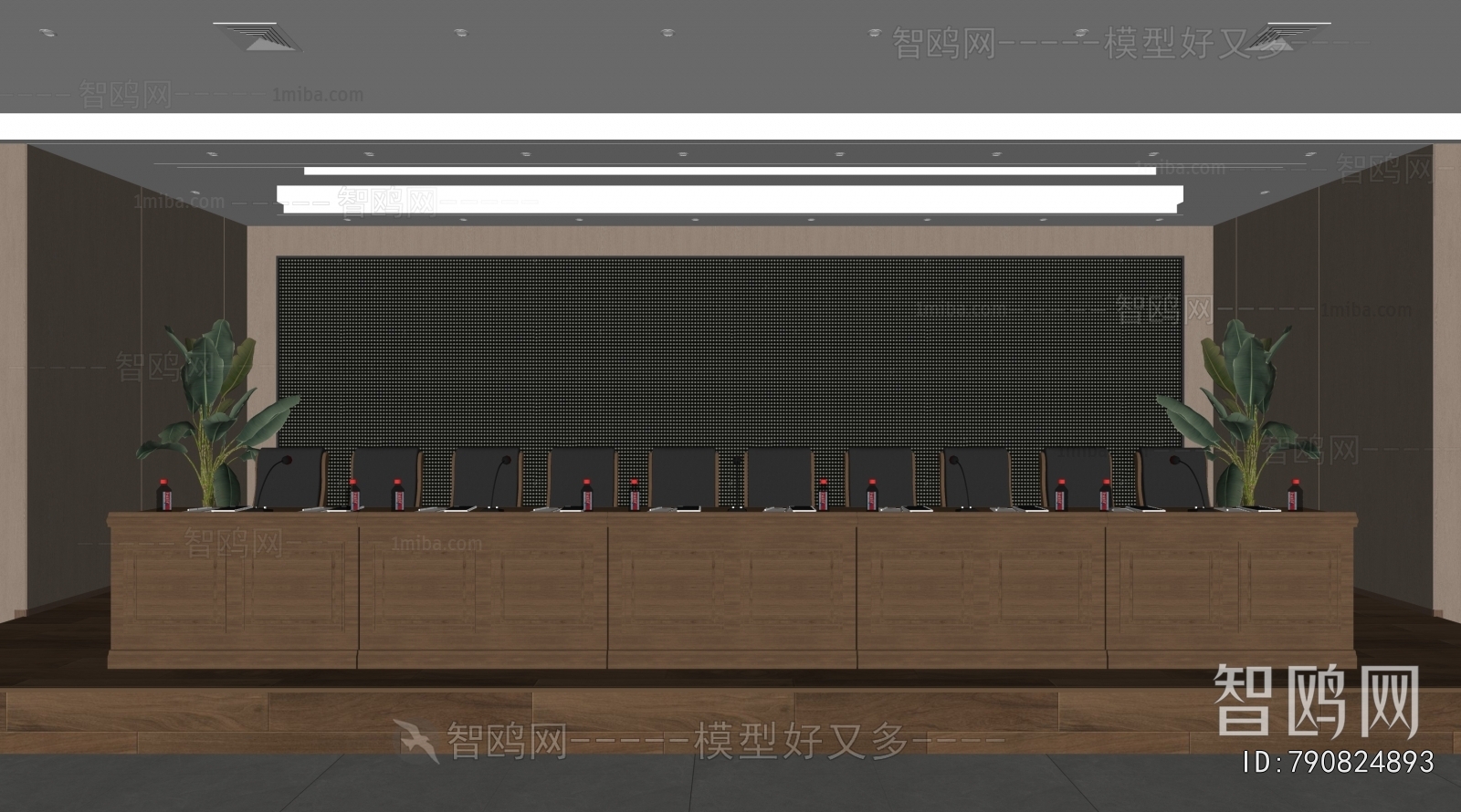 Modern Office Lecture Hall