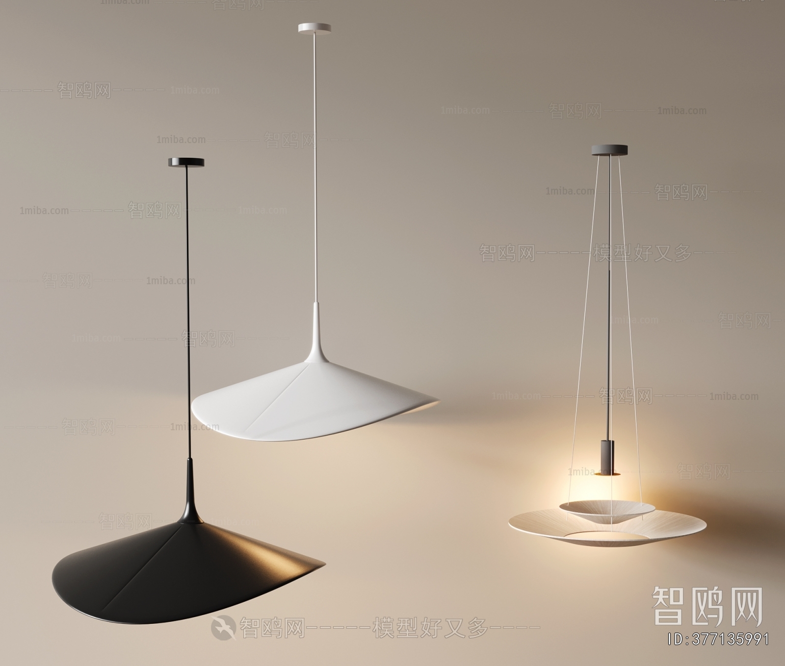 Modern Droplight