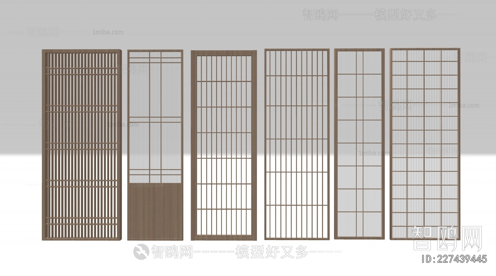 Japanese Style Door
