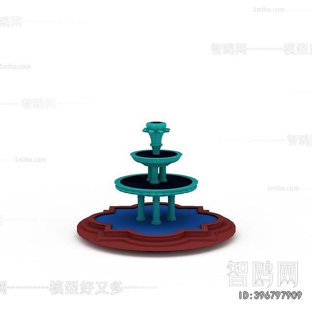 European Style Garden