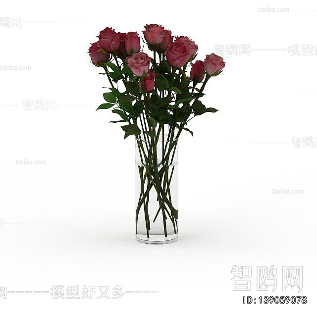 Modern Flower Arrangement