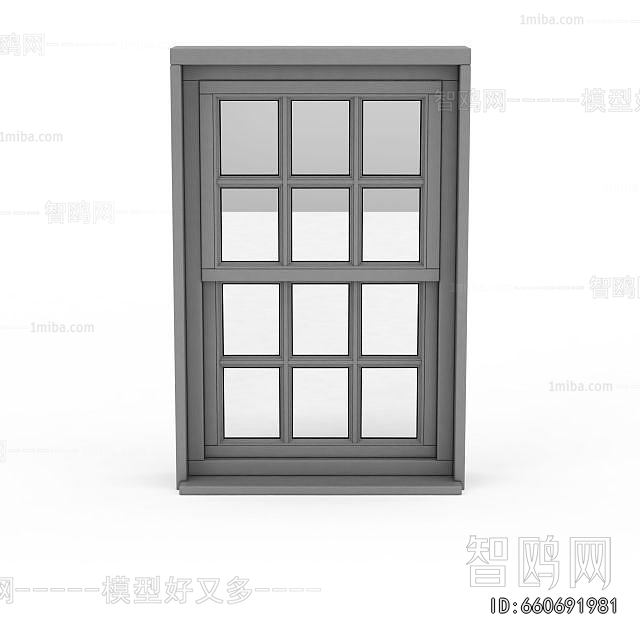 Modern Window