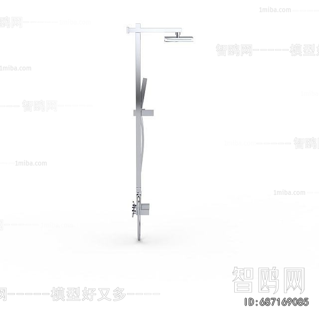 Modern Faucet/Shower