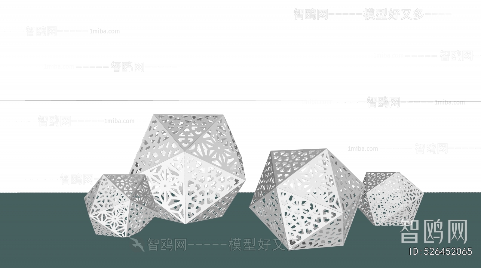 Modern Sculpture Sketch