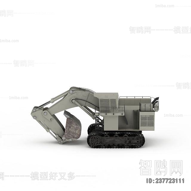 Modern Industrial Equipment