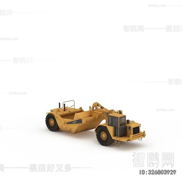 Modern Industrial Equipment