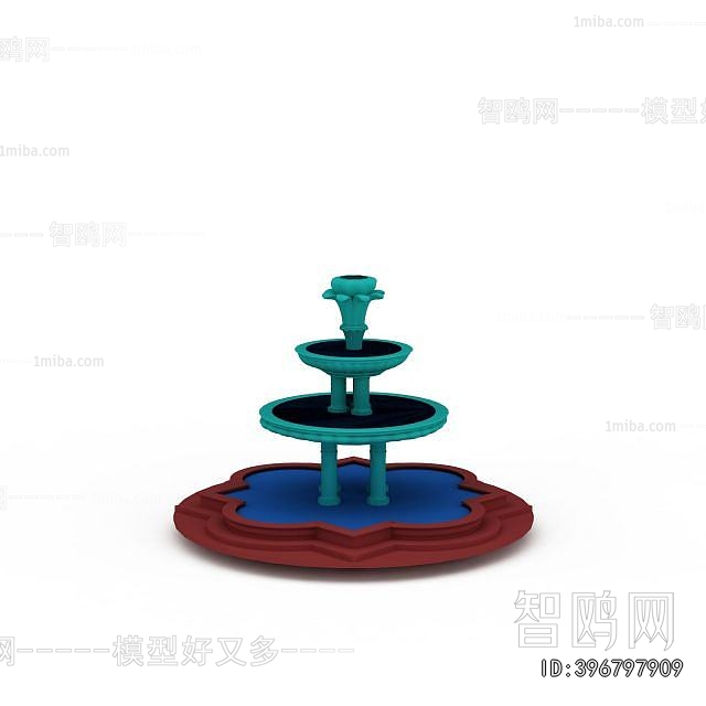 European Style Garden