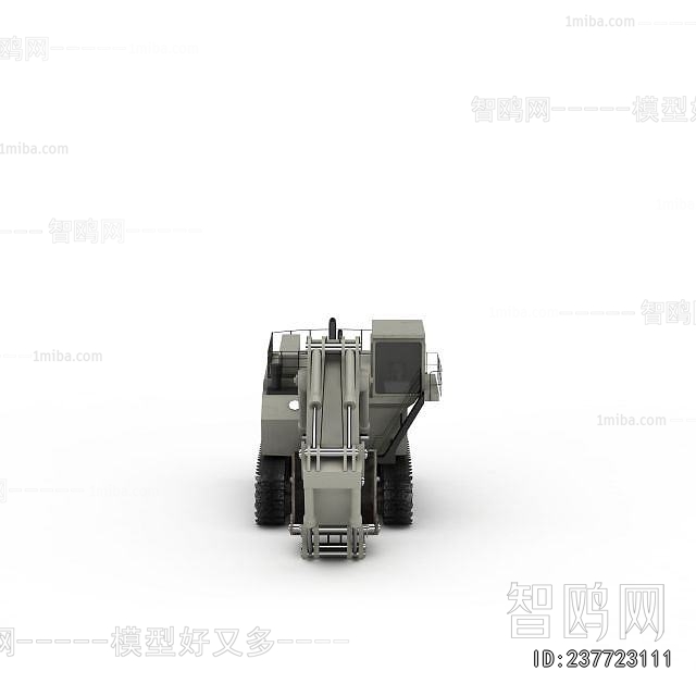 Modern Industrial Equipment