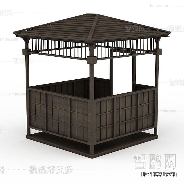 New Chinese Style Pavilion