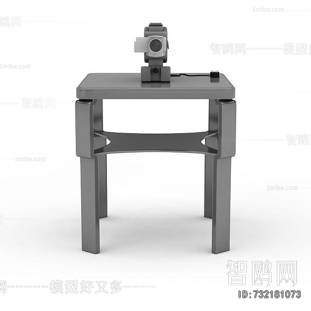 Modern Digital Camera