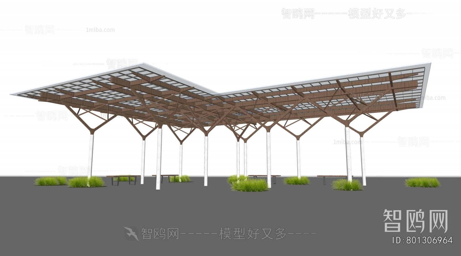 Modern Gallery Frame