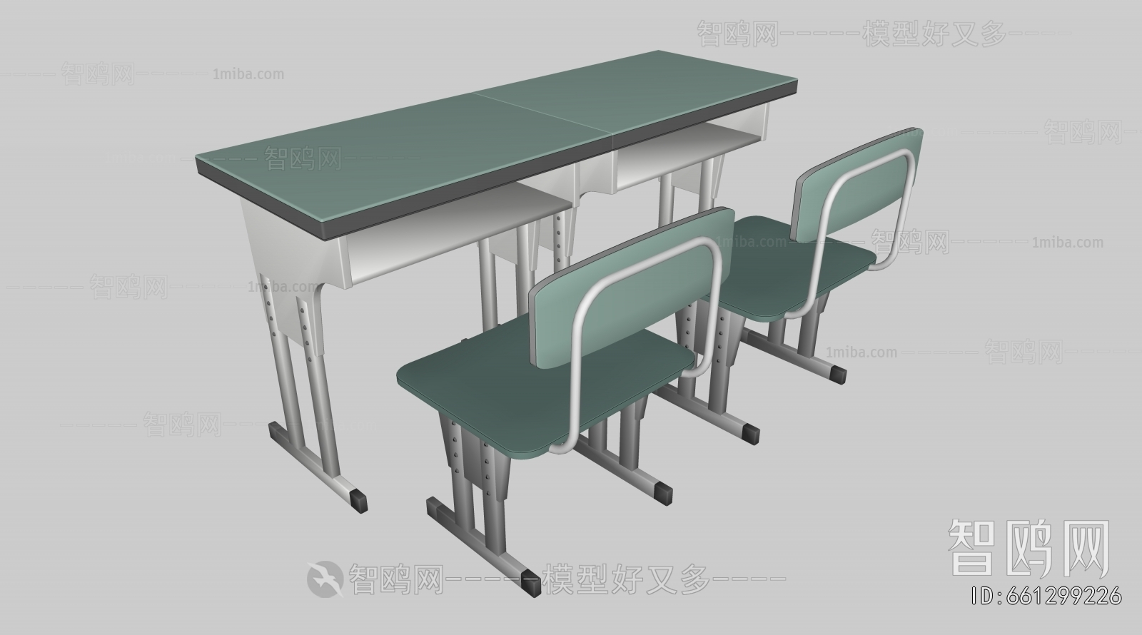 Modern Computer Desk And Chair