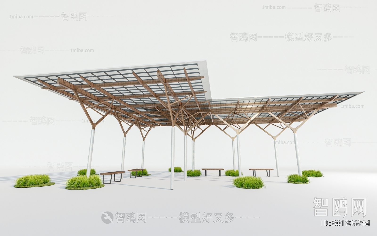 Modern Gallery Frame