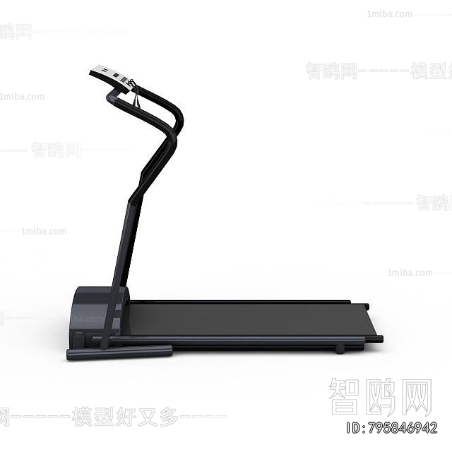 Modern Fitness Equipment