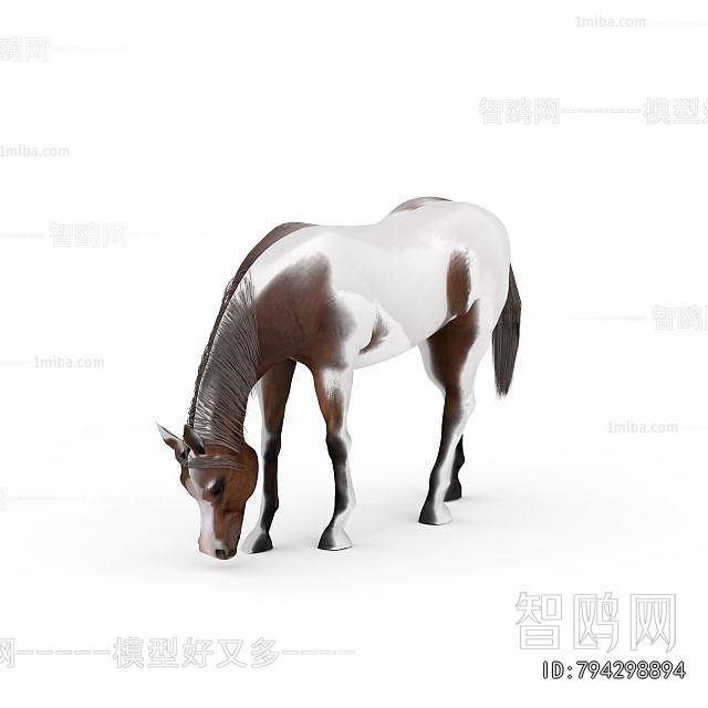 Modern Animal Horse