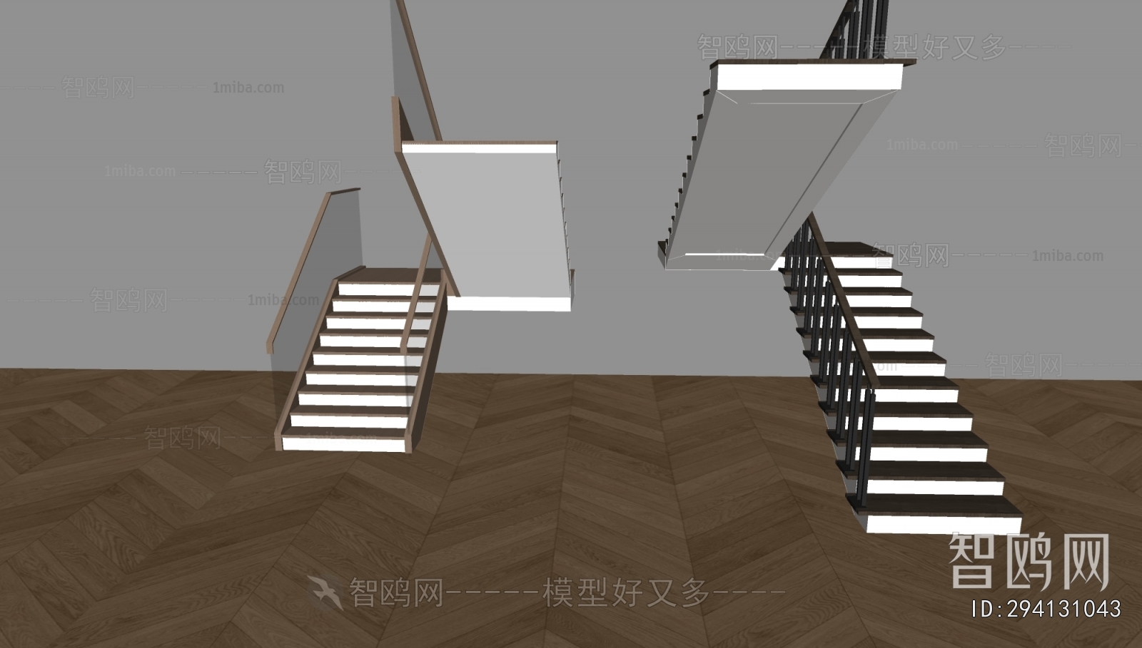 Modern Staircase