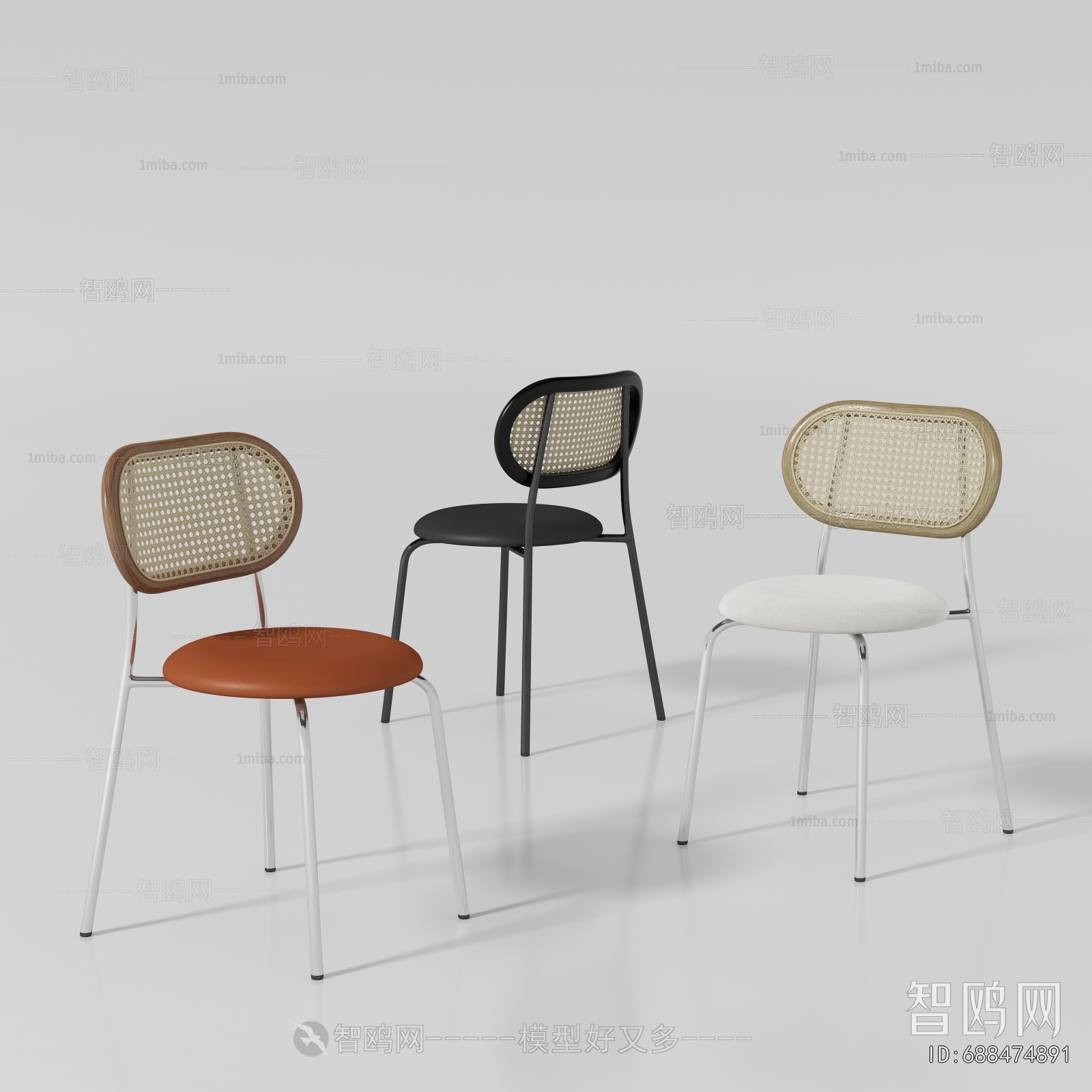 Modern Single Chair