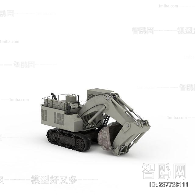 Modern Industrial Equipment