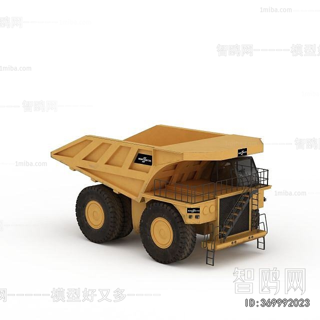 Modern Industrial Equipment