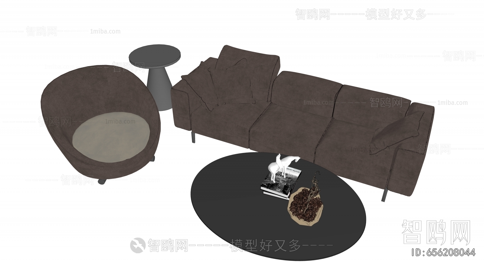 Modern Sofa Combination