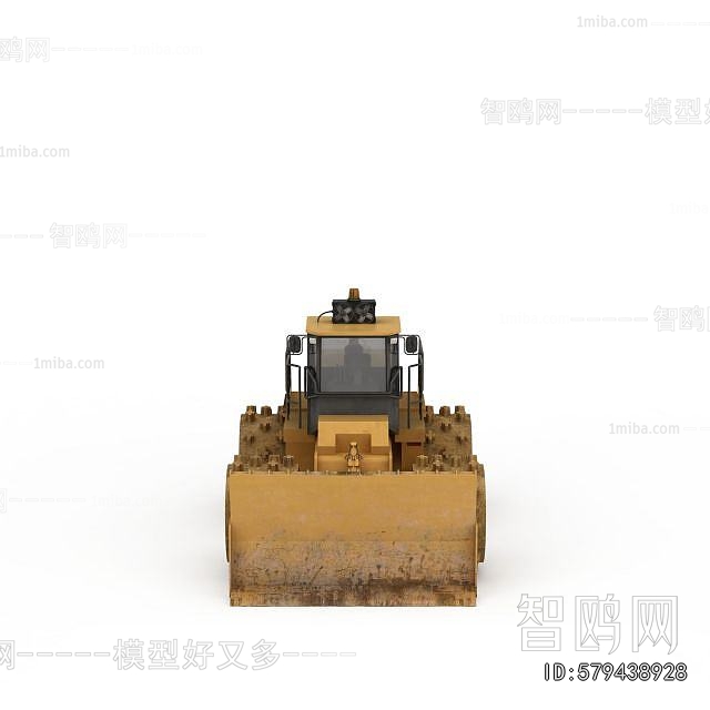 Modern Industrial Equipment