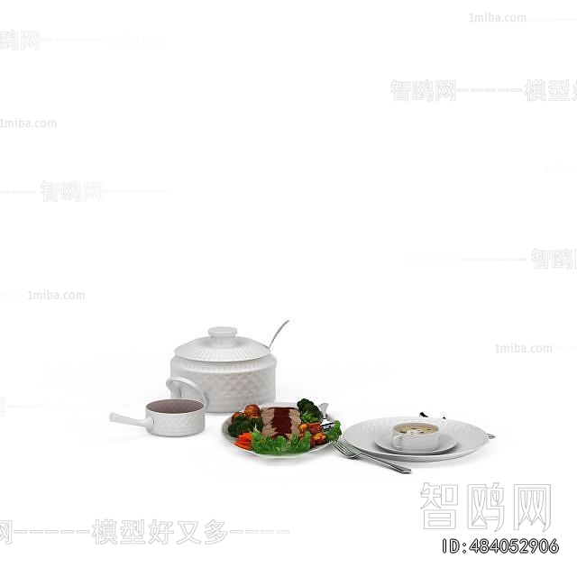 Modern Tableware
